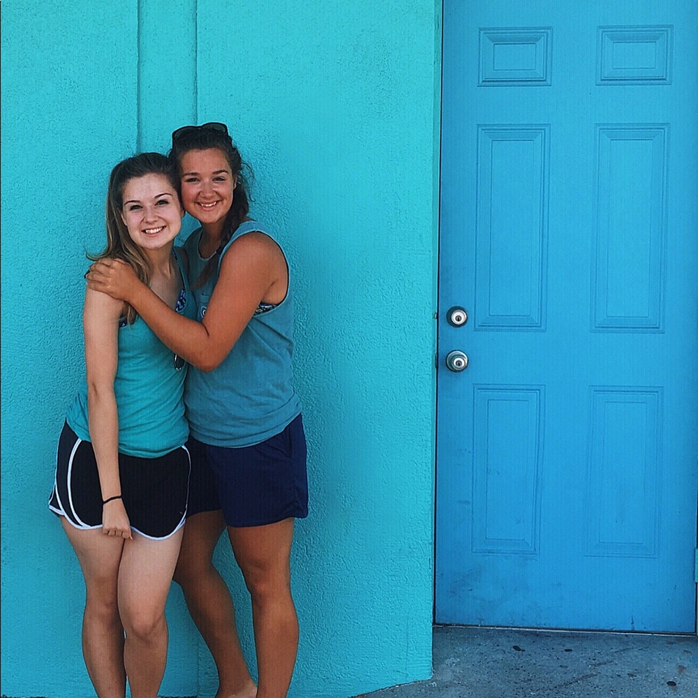 Meet your Posher, Kristen